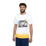 North Shore Interclub | Team YELLOW Unisex Performance T-Shirt