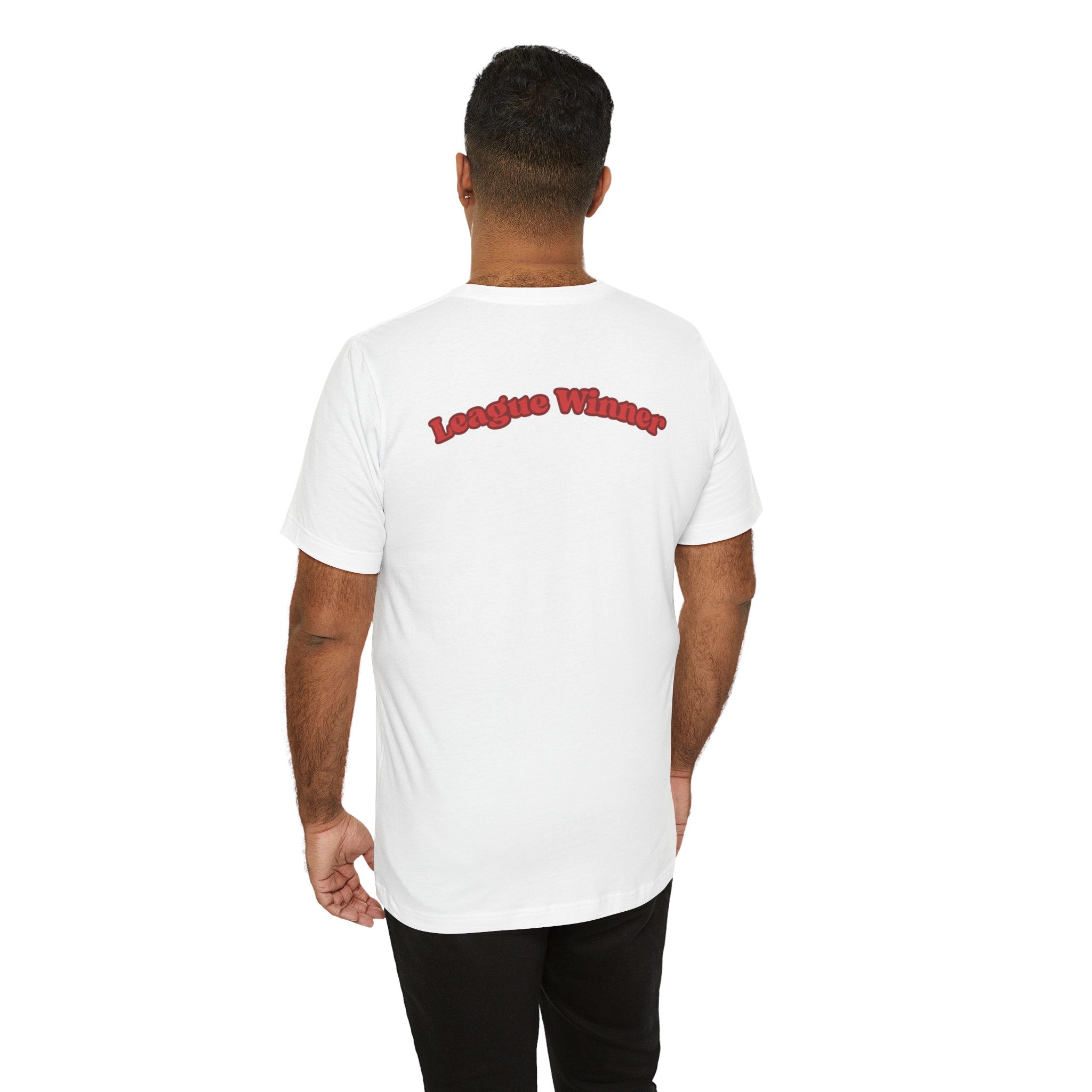 Beer League Winner Unisex Short Sleeve T-Shirt