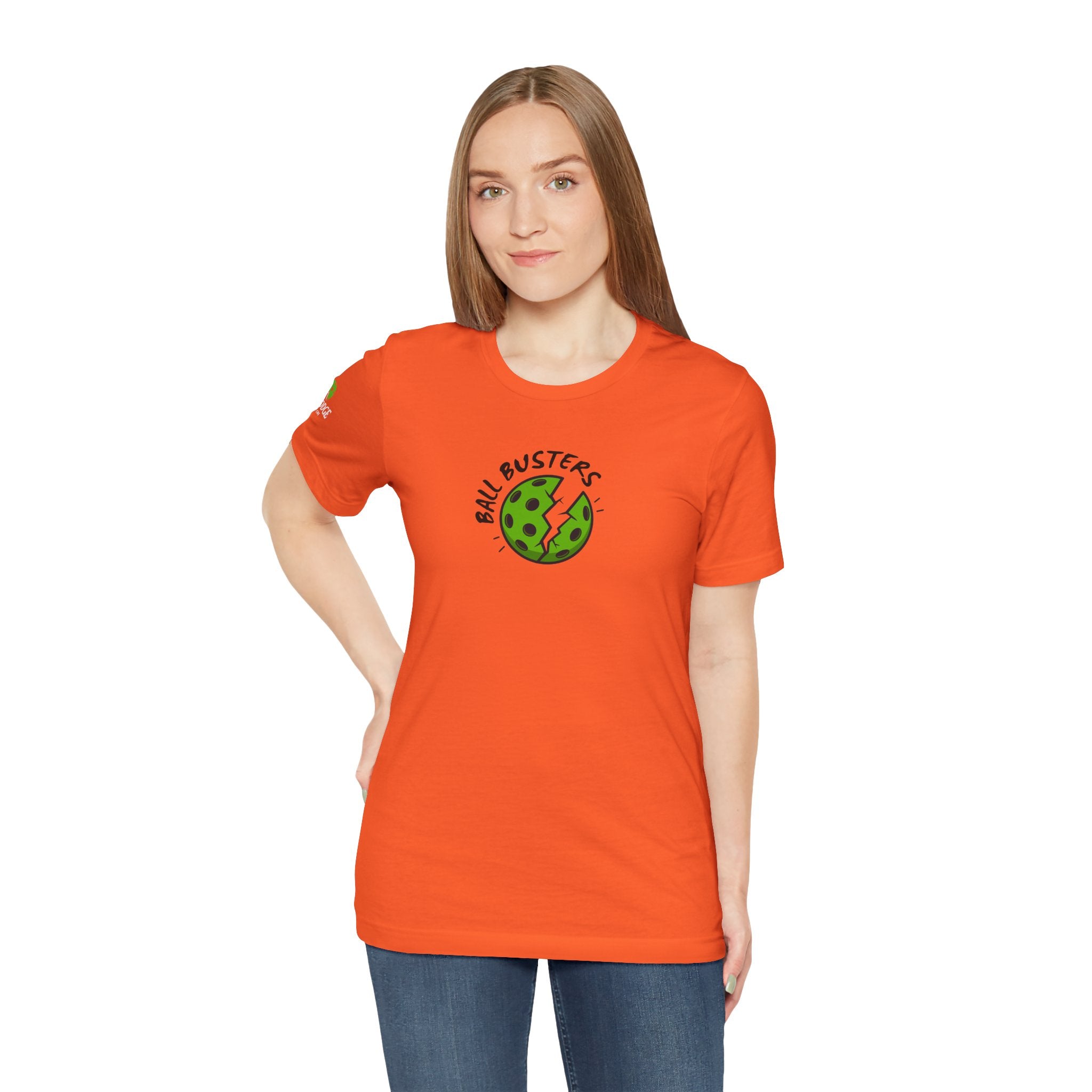 Ball Busters Unisex Jersey Short-Sleeve Tee