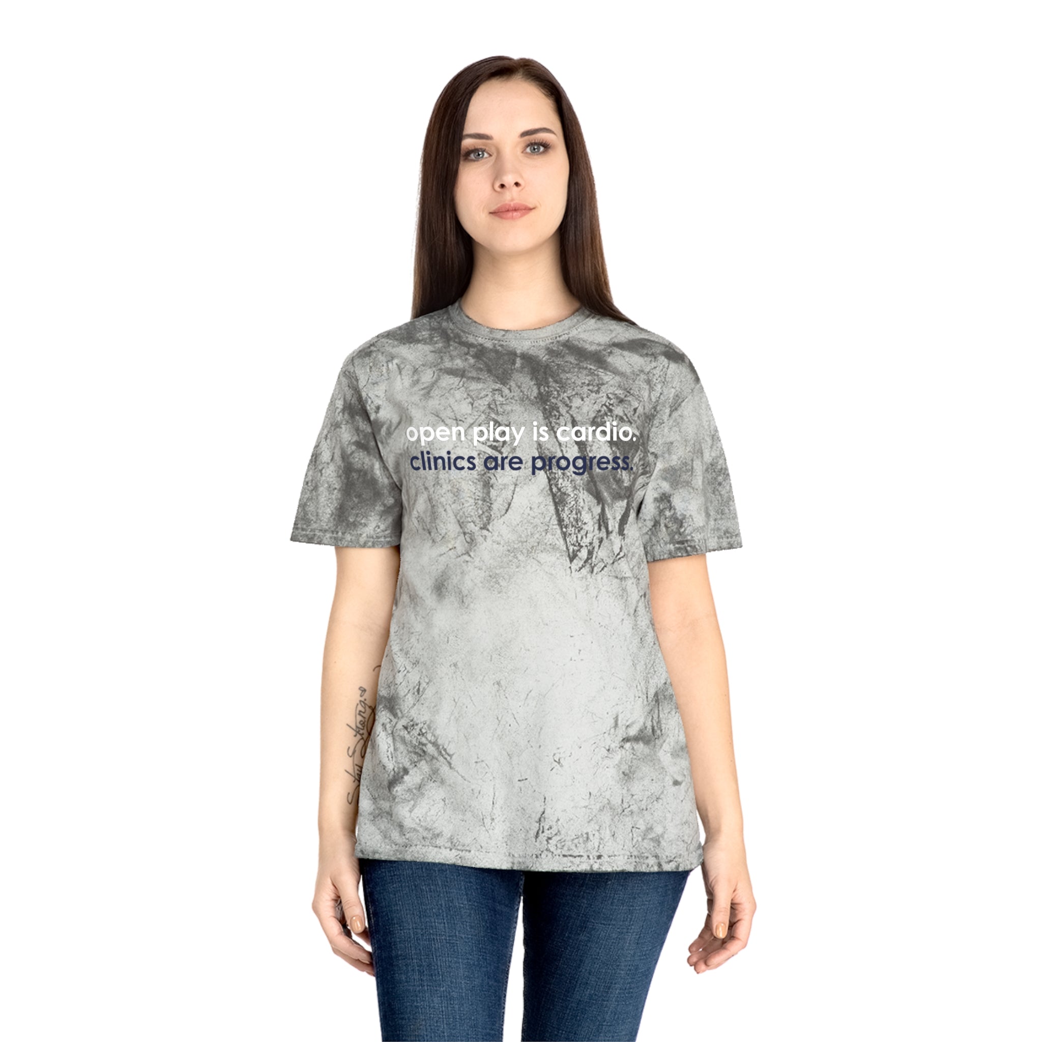 OPA Instructor Color Blast Tee (Unisex)