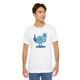 Solo Smashers Winner Unisex Short Sleeve T-Shirt
