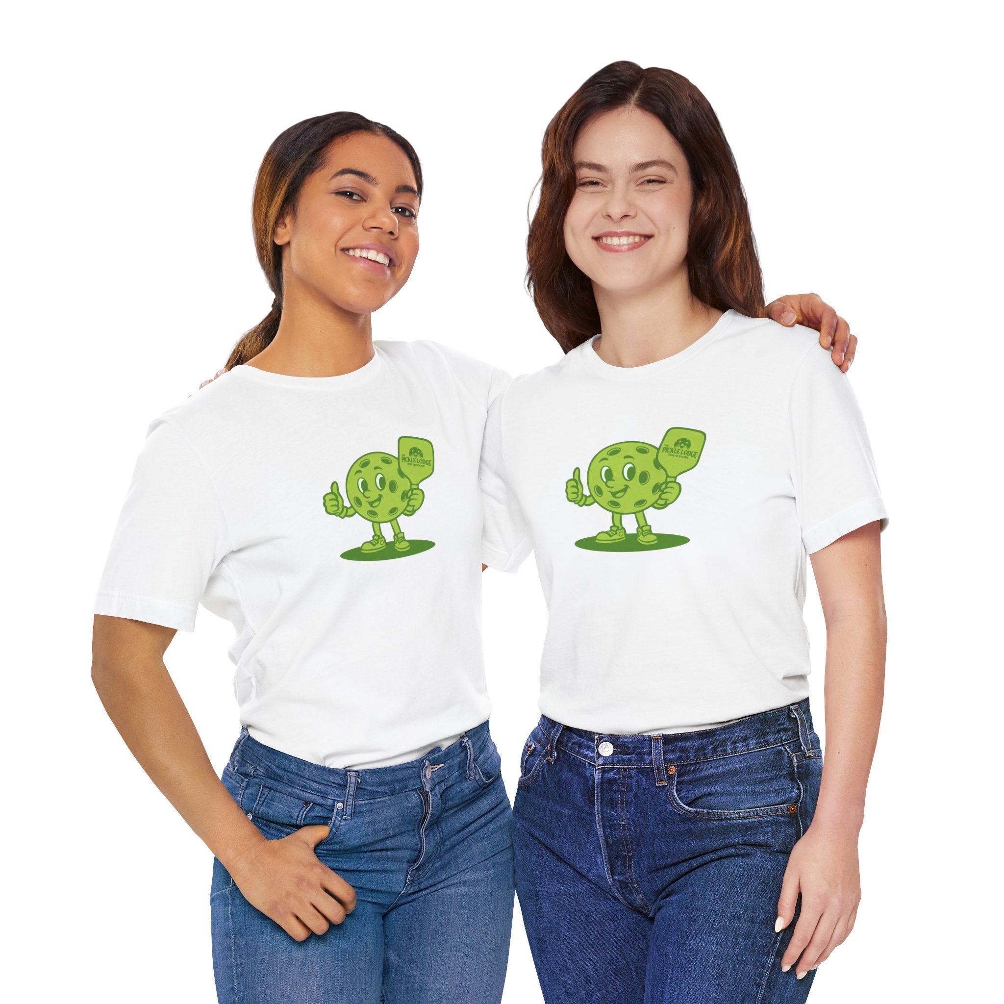 Fresh Pickles Winner Unisex Short Sleeve T-Shirt