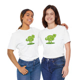 Fresh Pickles Winner Unisex Short Sleeve T-Shirt