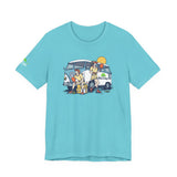 North Shore Interclub | Unisex Cotton T-Shirt (All Teams)