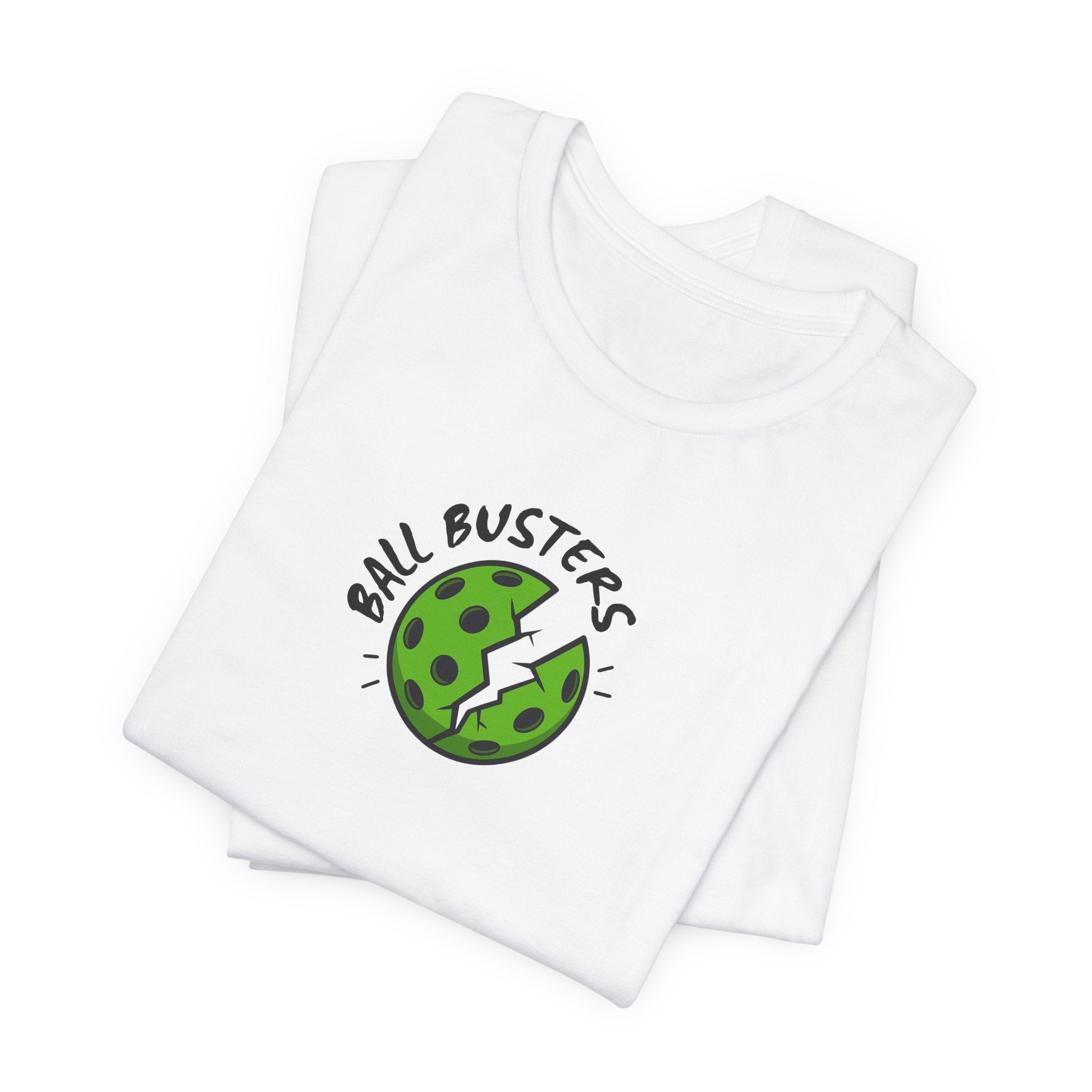 Ball Busters Unisex Jersey Short-Sleeve Tee