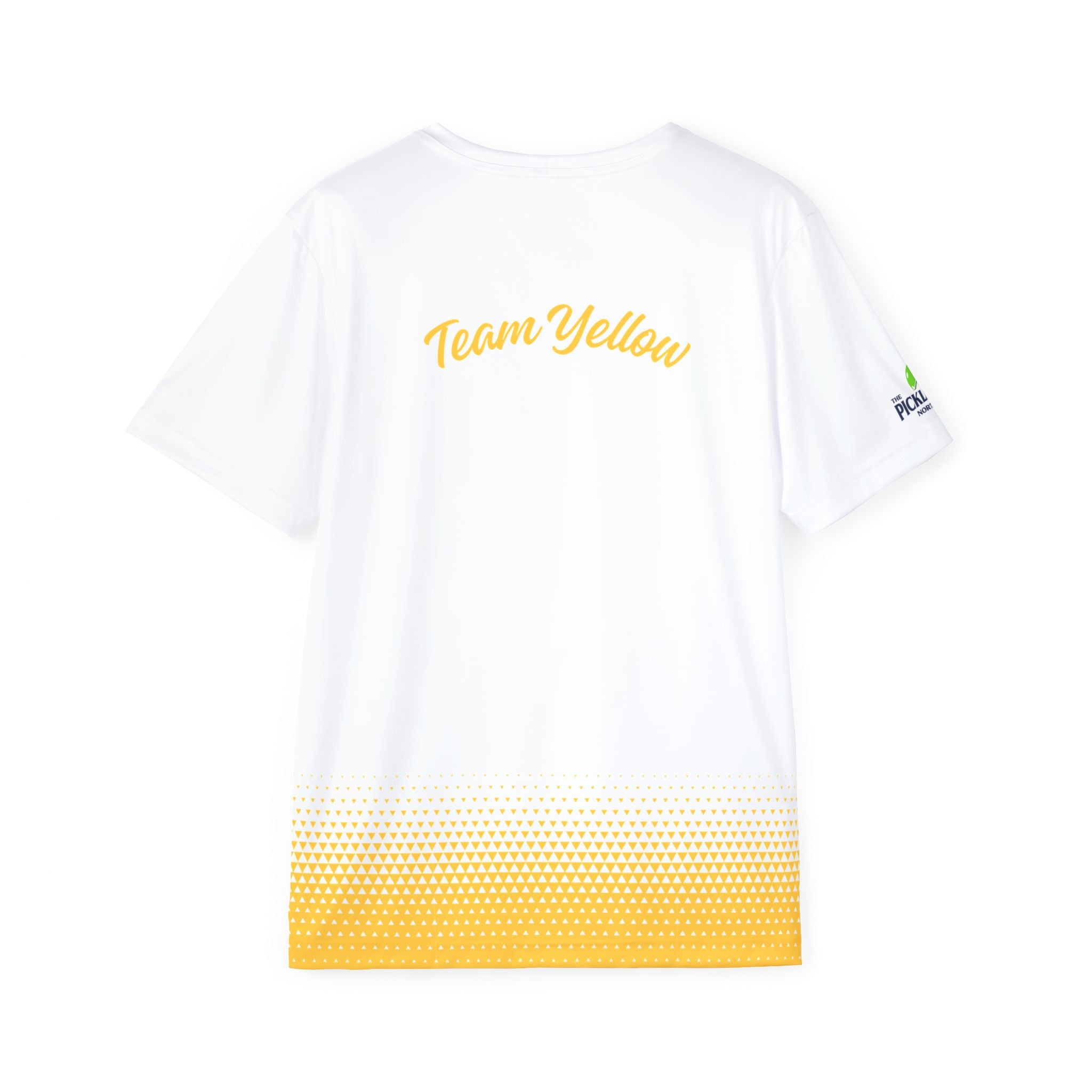 North Shore Interclub | Team YELLOW Unisex Performance T-Shirt
