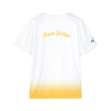 North Shore Interclub | Team YELLOW Unisex Performance T-Shirt