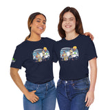 North Shore Interclub | Unisex Cotton T-Shirt (All Teams)