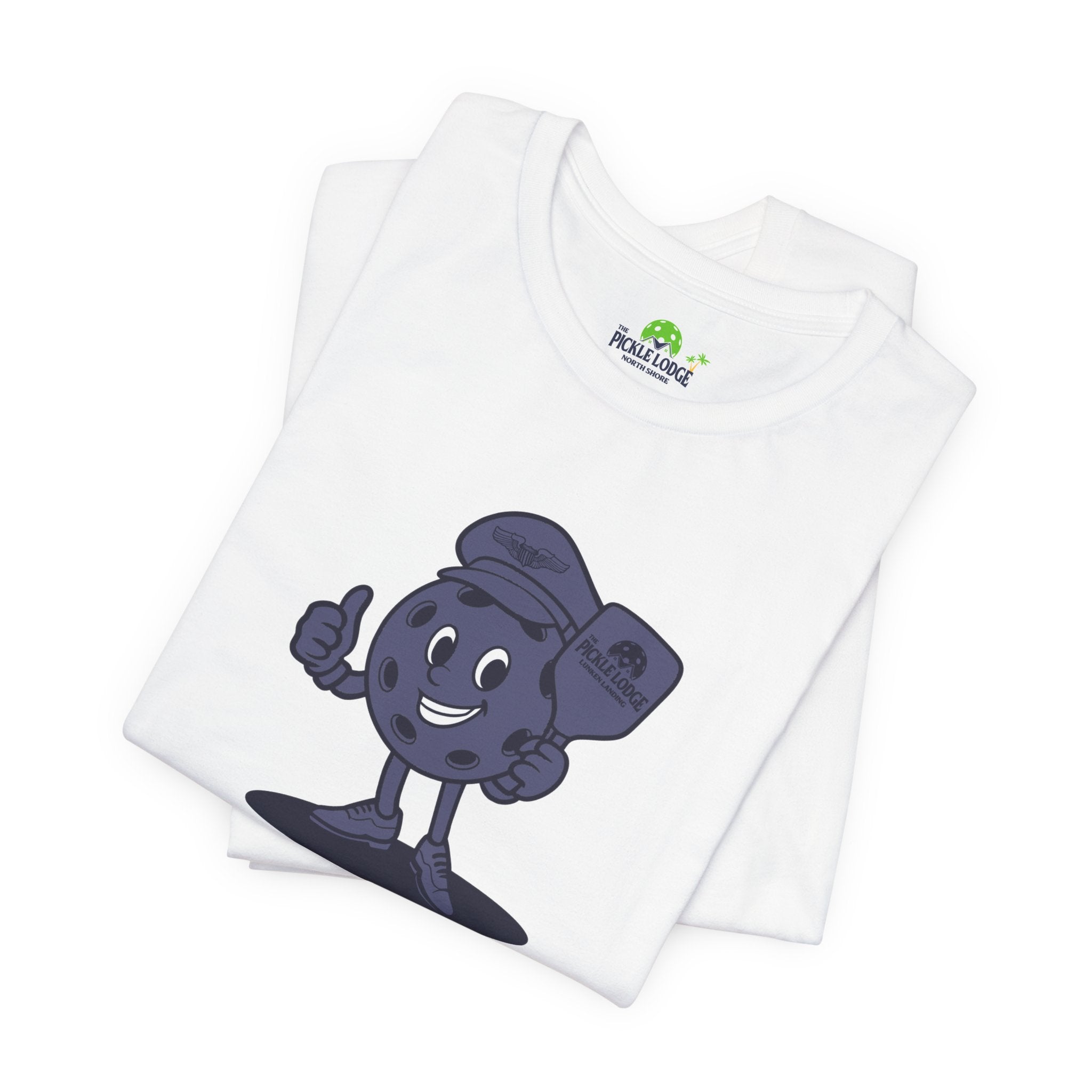 Flight Club Winner Unisex Short Sleeve T-Shirt