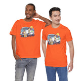 North Shore Interclub | Unisex Cotton T-Shirt (All Teams)