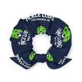 Recycled Scrunchie