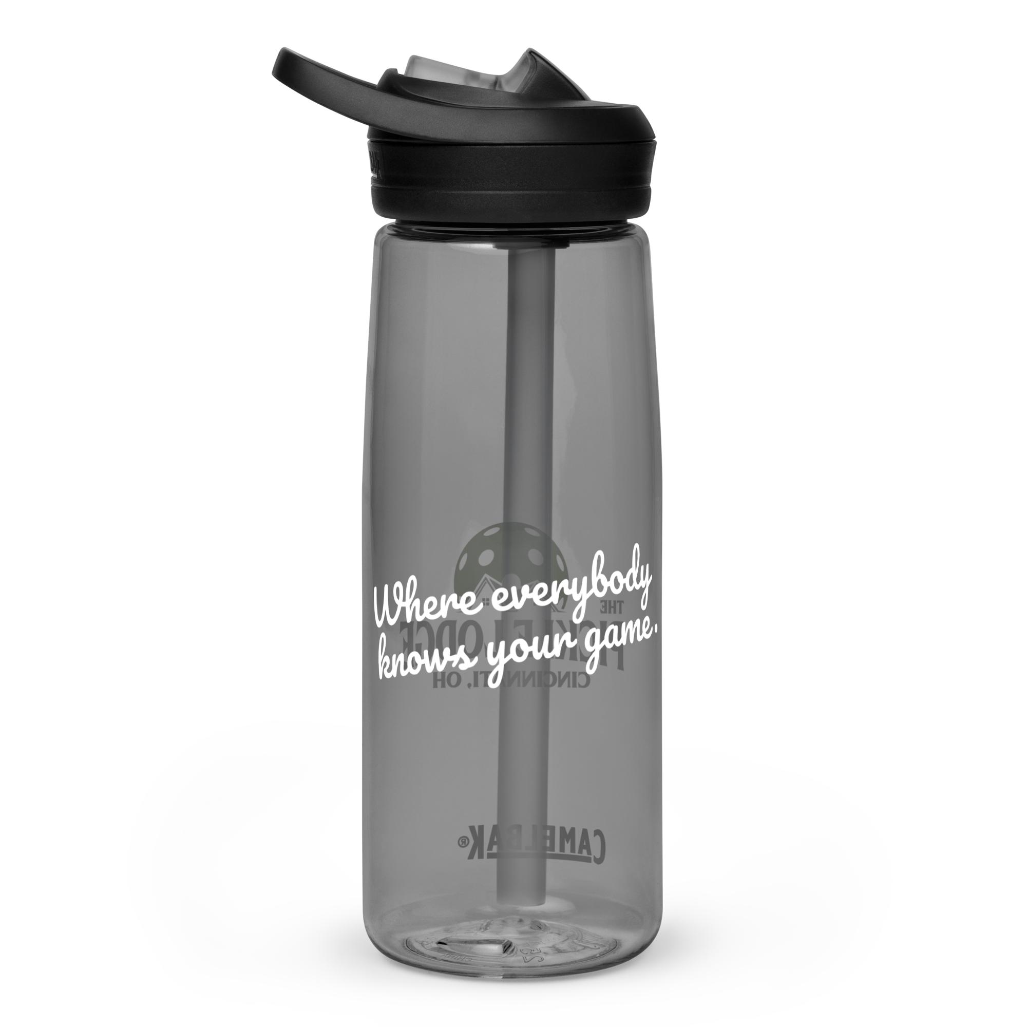 The Pickle Lodge Water Bottle - Thumbnail 4