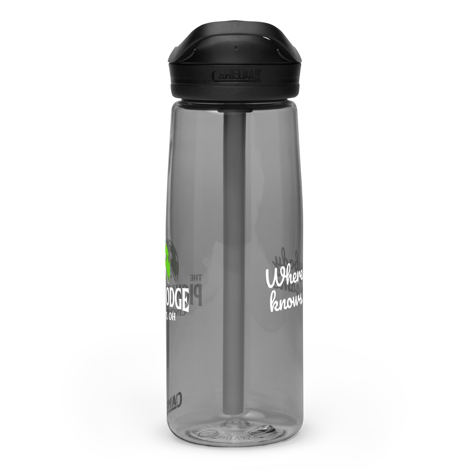 The Pickle Lodge Water Bottle - Thumbnail 3