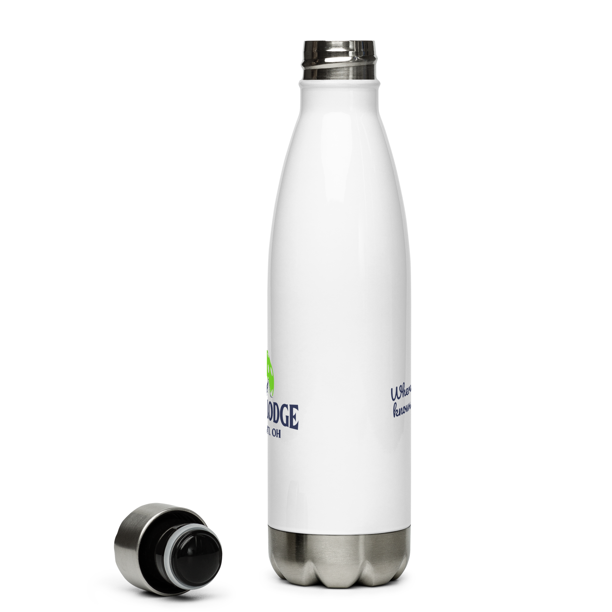 Stainless Steel Water Bottle