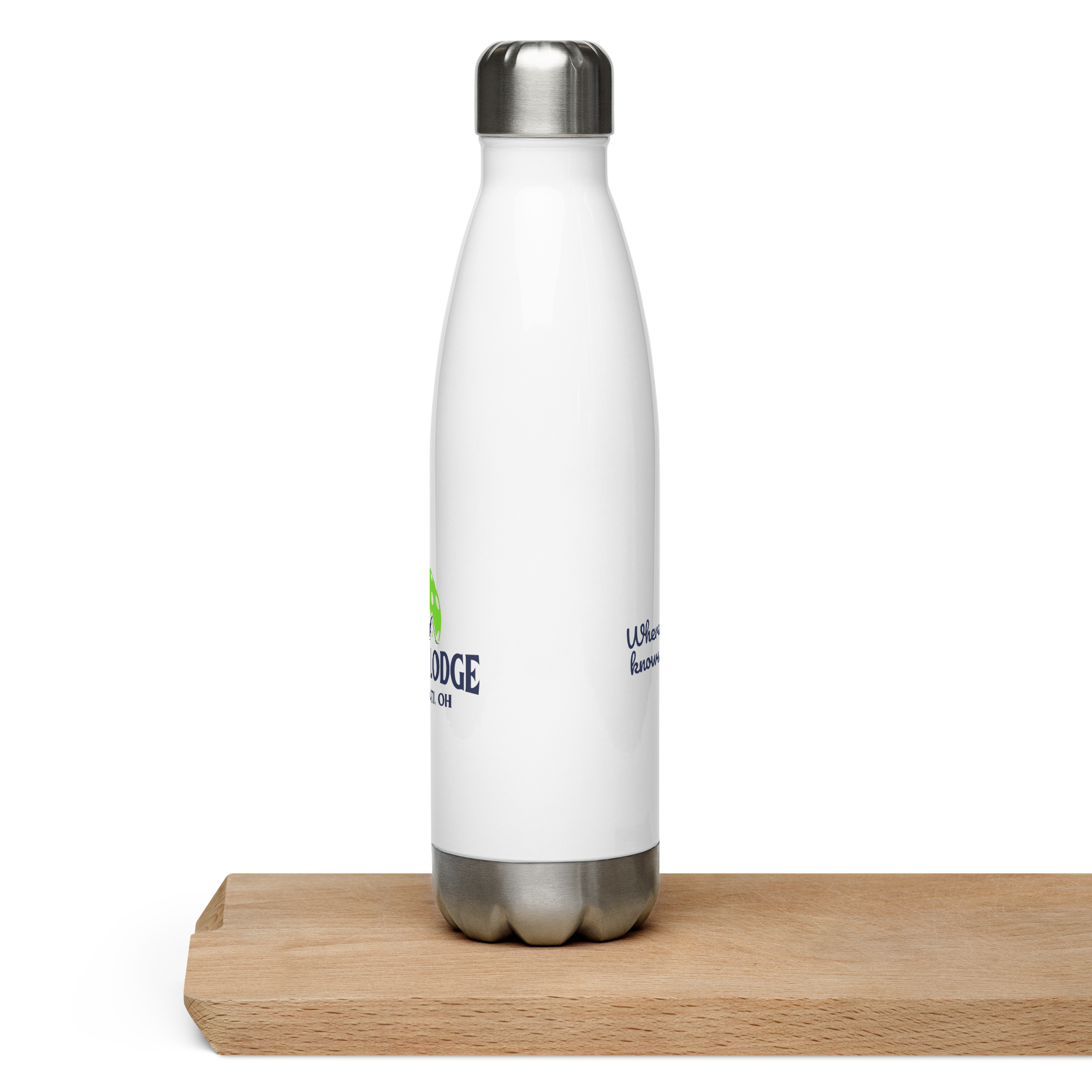Stainless Steel Water Bottle