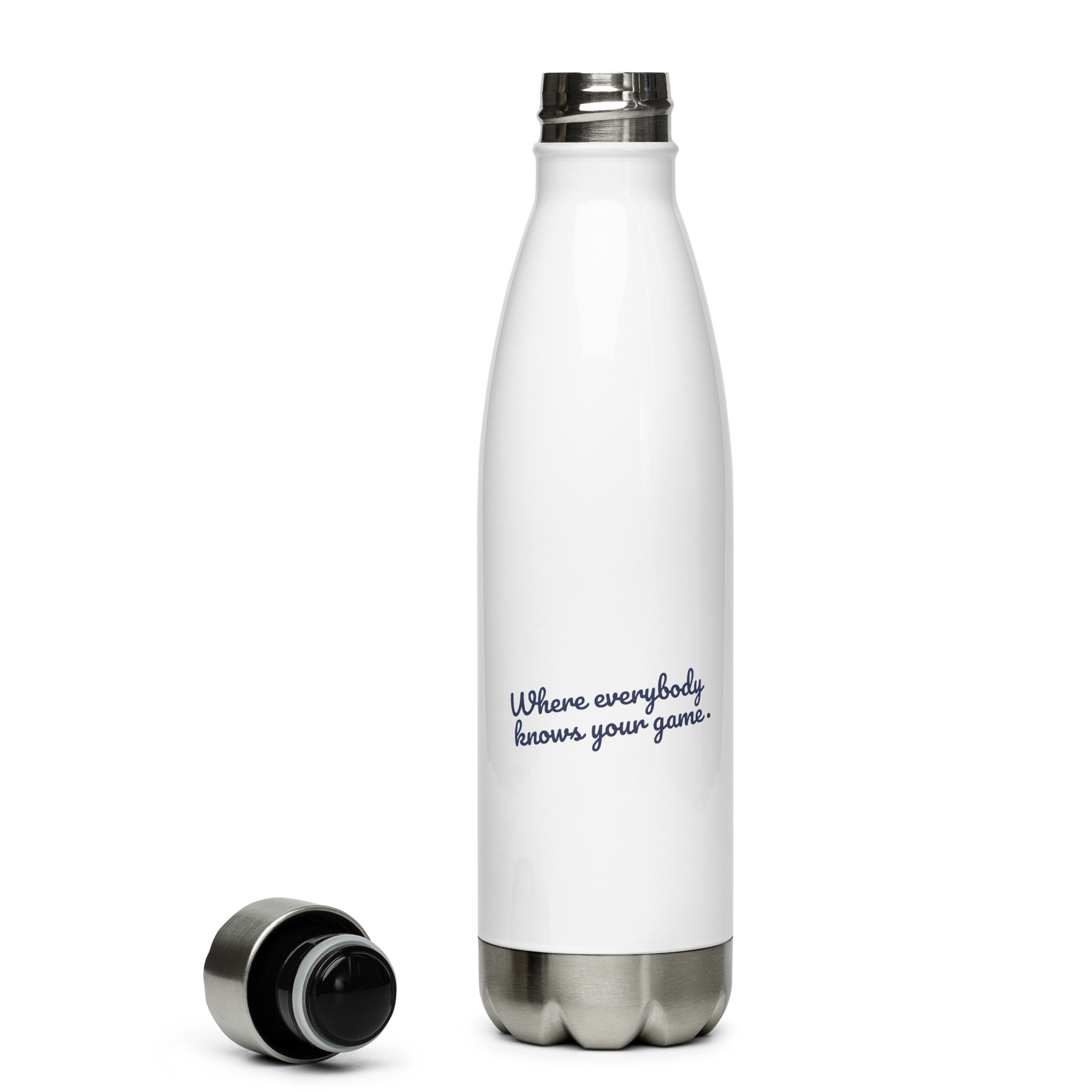 Stainless Steel Water Bottle