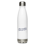 Stainless Steel Water Bottle