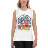 Baseline Blonde Muscle Shirt