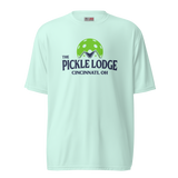 Unisex Performance Crew Neck T-Shirt (Light Colors)