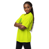 Unisex Performance Crew Neck T-Shirt (Light Colors)