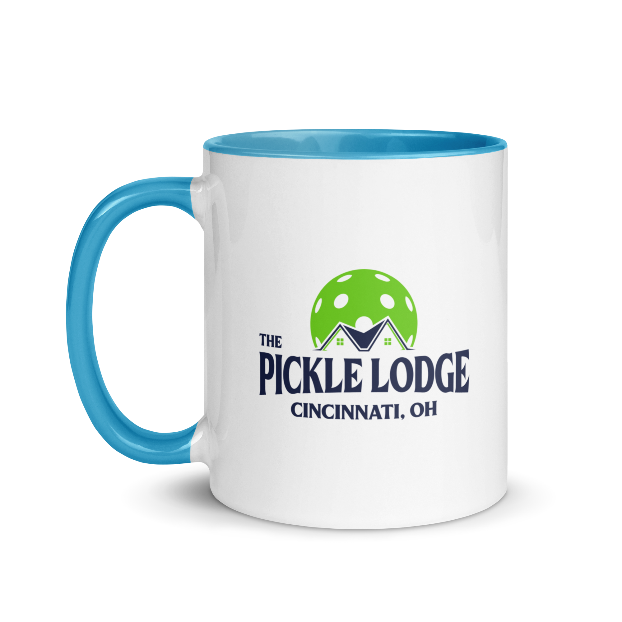 The Pickle Lodge Mug - Thumbnail 3
