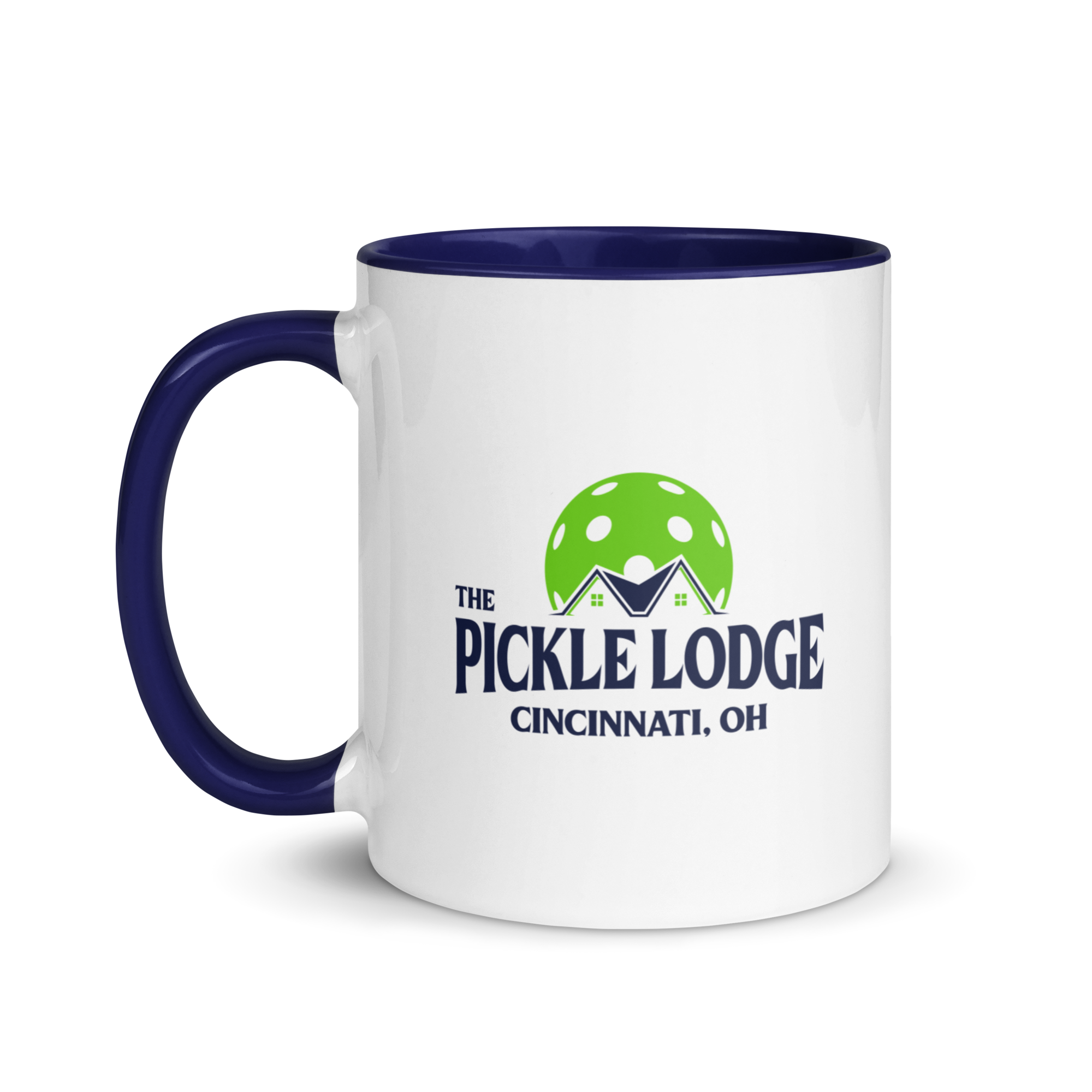 The Pickle Lodge Mug - Thumbnail 4