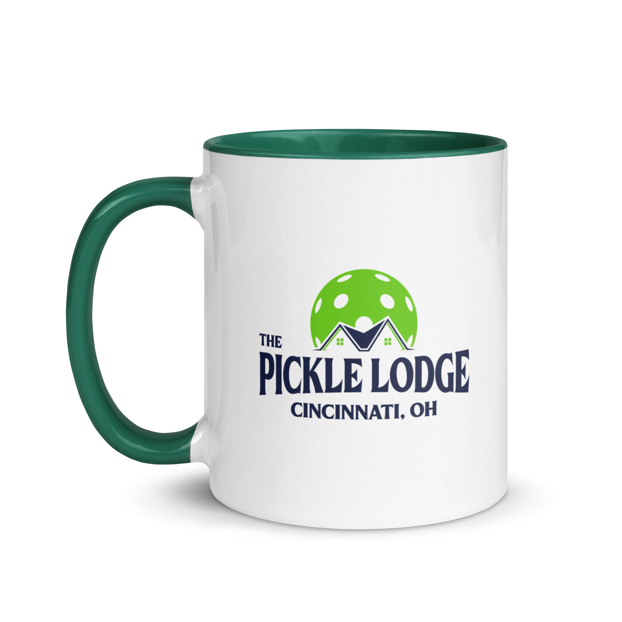 The Pickle Lodge Mug - Thumbnail 5