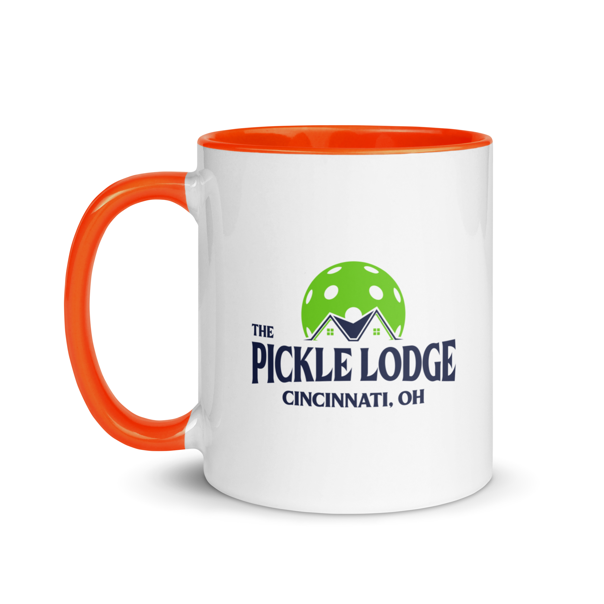 The Pickle Lodge Mug